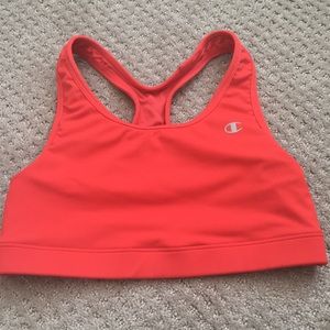 Sports bra